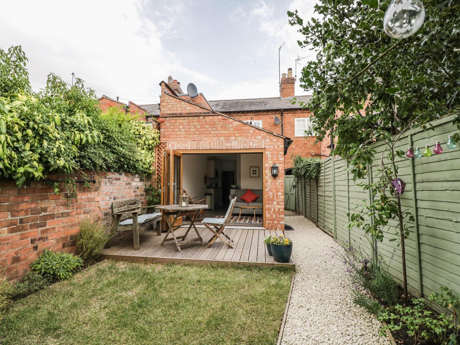 Вилла 24 College Lane Стратфорд-апон-Эйвон Экстерьер фото