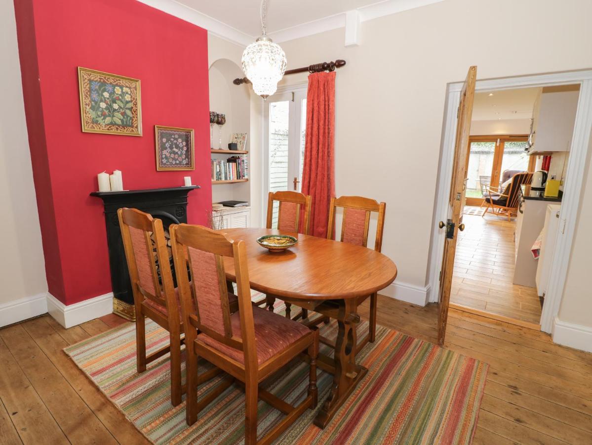 Вилла 24 College Lane Стратфорд-апон-Эйвон Экстерьер фото