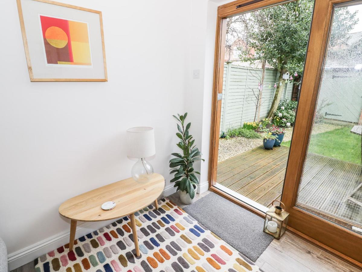Вилла 24 College Lane Стратфорд-апон-Эйвон Экстерьер фото